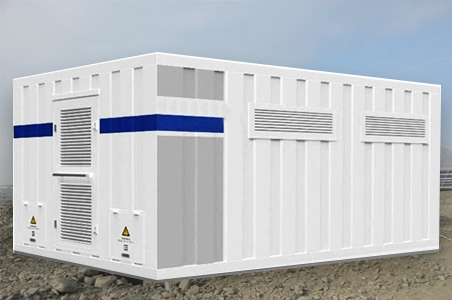 石景山逆变升压一体机